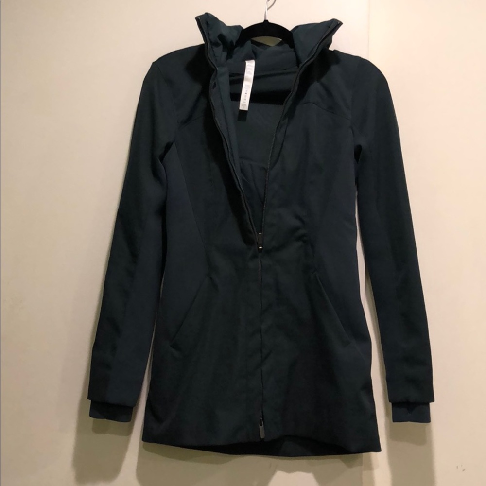 Lululemon rain jacket
